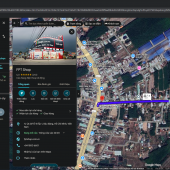 Đất nền xã Trừ Văn Thố, Bàu Bàng - ngay cạnh KCN Cây trường